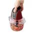 Kép 3/7 - Russell Hobbs 27130-56 / RH Desire Red mini aprító