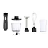 Kép 4/7 - Russell Hobbs 27141-56 / RH Desire Matte Charcoal 3 in 1 botmixer