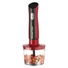 Kép 2/7 - Russell Hobbs 27140-56 / RH Desire Red 3 in 1 botmixer
