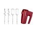 Kép 5/9 - ​Russell Hobbs 27150-56 / RH Desire Red kézi mixer