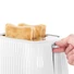 Kép 3/9 - Russell Hobbs 27370-56 / RH Eden fehér 2 szeletes kenyérpirító