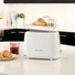Kép 8/9 - Russell Hobbs 27370-56 / RH Eden fehér 2 szeletes kenyérpirító