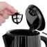 Kép 3/10 - Russell Hobbs 27361-70 / RH Eden 1,7L-es fekete vízforraló