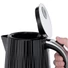 Kép 5/10 - Russell Hobbs 27361-70 / RH Eden 1,7L-es fekete vízforraló