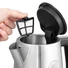 Kép 3/9 - Russell Hobbs 27380-70 / RH Heaton 1,7L-es inox vízforraló