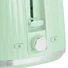 Kép 4/8 - Russell Hobbs 27374-56 / RH Eden pisztácia 2 szeletes kenyérpirító