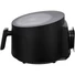 Kép 5/9 - Russell Hobbs 27420-56 / RH Panoramic airfryer fekete 5 L forrólevegős sütő
