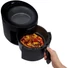 Kép 7/9 - Russell Hobbs 27420-56 / RH Panoramic airfryer fekete 5 L forrólevegős sütő