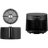 Kép 9/9 - Russell Hobbs 27420-56 / RH Panoramic airfryer fekete 5 L forrólevegős sütő