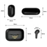 Kép 5/5 - OTL ZD0855 Legend of Zelda True Wireless Bluetooth fülhallgató