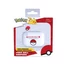Kép 4/5 - OTL PK0860 Pokémon Pokeball True Wireless Bluetooth fülhallgató