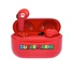 Kép 1/5 - OTL SM0894 Super Mario Red True Wireless Bluetooth fülhallgató
