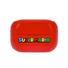 Kép 3/5 - OTL SM0894 Super Mario Red True Wireless Bluetooth fülhallgató