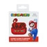 Kép 4/5 - OTL SM0894 Super Mario Red True Wireless Bluetooth fülhallgató