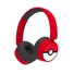 Kép 1/6 - OTL PK1000 Poké ball vezeték nélküli gyerek fejhallgató