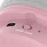 Kép 4/6 - OTL HK0991 Hello Kitty Kids rózsaszín vezeték nélküli gyerek fejhallgató