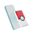 Kép 3/5 - OTL PK1186 Pokemon Pokeball mágneses vezeték nélküli power bank
