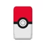 Kép 1/5 - OTL PK1186 Pokemon Pokeball mágneses vezeték nélküli power bank