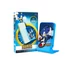Kép 4/4 - OTL SH1195 Sonic The Hedgehog mágneses vezeték nélküli power bank