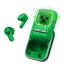 Kép 1/4 - OTL MC1316 Minecraft Creeper Slide True Wireless Bluetooth fülhallgató