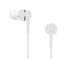 Kép 2/2 - Motorola moto earbuds 105 new vezetékes fülhallgató - fehér