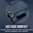 Kép 4/5 - Juice JUI-PBANK-3-ECO-NVY ECO 3 10000mAh 15W tengerészkék power bank