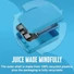 Kép 4/5 - Juice JUI-PBANK-3-ECO-AQA ECO 3 10000mAh 15W világoskék power bank