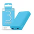 Kép 1/5 - Juice JUI-PBANK-3-ECO-AQA ECO 3 10000mAh 15W világoskék power bank