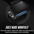 Kép 2/4 - Juice JUI-PBANK-3-ECO-BLK ECO 3 10000mAh 15W fekete power bank