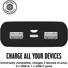Kép 3/4 - Juice JUI-PBANK-3-ECO-BLK ECO 3 10000mAh 15W fekete power bank