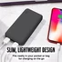 Kép 4/4 - Juice JUI-PBANK-3-ECO-BLK ECO 3 10000mAh 15W fekete power bank