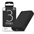 Kép 1/4 - Juice JUI-PBANK-3-ECO-BLK ECO 3 10000mAh 15W fekete power bank