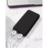 Kép 3/6 - Juice JUI-PBANK-5-ECO-BLK ECO 5 15000mAh 15W fekete power bank