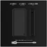 Kép 2/6 - Juice JUI-PBANK-MAX-20000MA-ECO-BLK MAX 20000mAh 20W fekete power bank