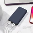 Kép 4/4 - Juice JUI-PBANK-MAX-20000MA-ECO-BLU MAX 20000mAh 20W kék powerbank