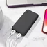 Kép 2/3 - Juice JUI-PBANK-MAX-20000MA-ECO-GRY MAX 20000mAh 20W szürke powerbank