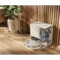 Kép 2/3 - iRobot Roomba Max 705 Combo robotporszívó 2in1 AutoWash™ Dokkolóval, fehér