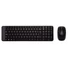 Kép 1/2 - Logitech MK220 HUN fekete vezeték nélküli billentyűzet + egér