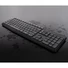 Kép 2/2 - Logitech MK235 HUN fekete vezeték nélküli billentyűzet + egér