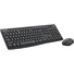 Kép 2/3 - Logitech MK295 Silent HUN grafitszürke vezeték nélküli billentyűzet + egér