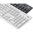 Kép 4/5 - Logitech MK295 Silent HUN fehér vezeték nélküli billentyűzet + egér