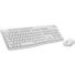 Kép 5/5 - Logitech MK295 Silent HUN fehér vezeték nélküli billentyűzet + egér