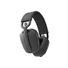 Kép 3/6 - Logitech Zone Vibe 100 Bluetooth mikrofonos grafitszürke fejhallgató
