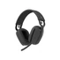 Kép 1/6 - Logitech Zone Vibe 100 Bluetooth mikrofonos grafitszürke fejhallgató