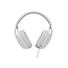 Kép 5/6 - Logitech Zone Vibe 100 Bluetooth mikrofonos fehér fejhallgató