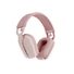 Kép 6/6 - Logitech Zone Vibe 100 Bluetooth mikrofonos rózsaszín fejhallgató