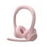 Kép 1/5 - Logitech 981-001412 Zone 300 vezeték nélküli rózsaszín fejhallgató