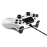 Kép 2/2 - Spartan Gear 2807575 Hoplite PS4 vezetékes fehér kontroller