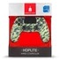 Kép 1/2 - Spartan Gear 2807576 Hoplite PS4 vezetékes terepmintás zöld kontroller