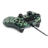 Kép 2/2 - Spartan Gear 2807576 Hoplite PS4 vezetékes terepmintás zöld kontroller